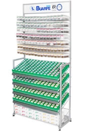 Gamas de productos de ferretería BUARFE