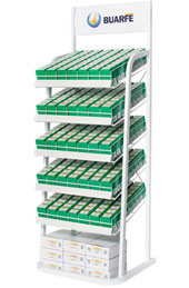 Gamas de productos de ferretería BUARFE