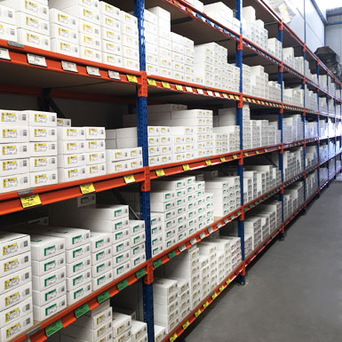 Gamas de productos de ferretería BUARFE