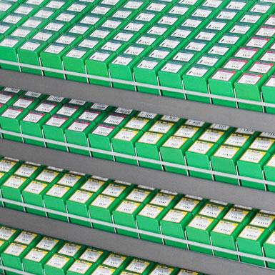 Gamas de productos de ferretería BUARFE