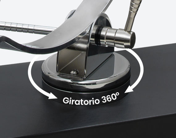 Jamonero Córdoba Plus Base APM-500