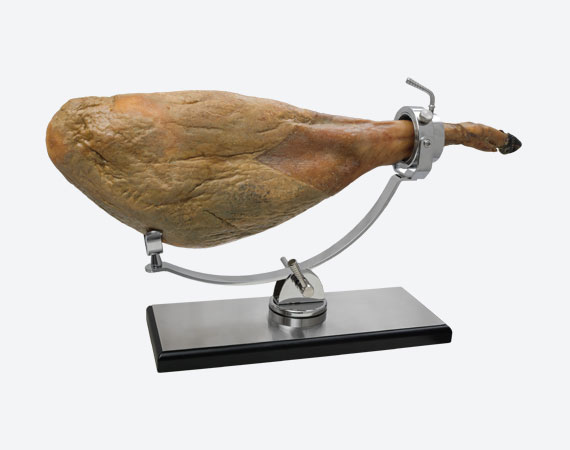 Córdoba Plus Ham Holder Base MDF/Stainless Steel