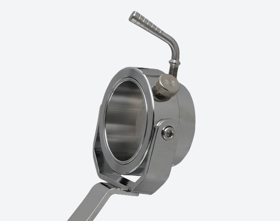 Córdoba Plus Ham Holder Base MDF/Stainless Steel