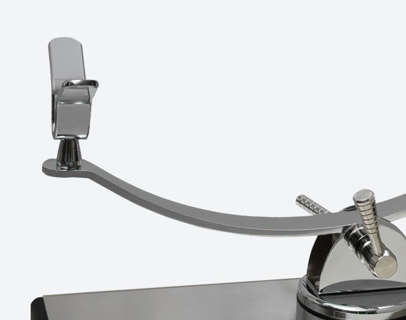 Córdoba Plus Ham Holder Base MDF/Stainless Steel