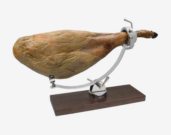 Jamonero Córdoba Plus Base Haya
