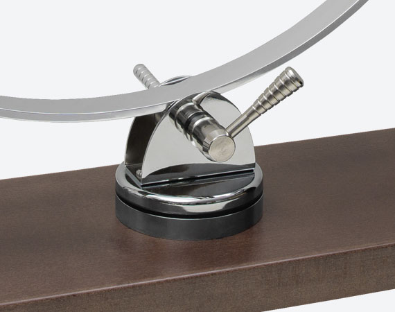 Córdoba Plus Ham Holder with Beech Base